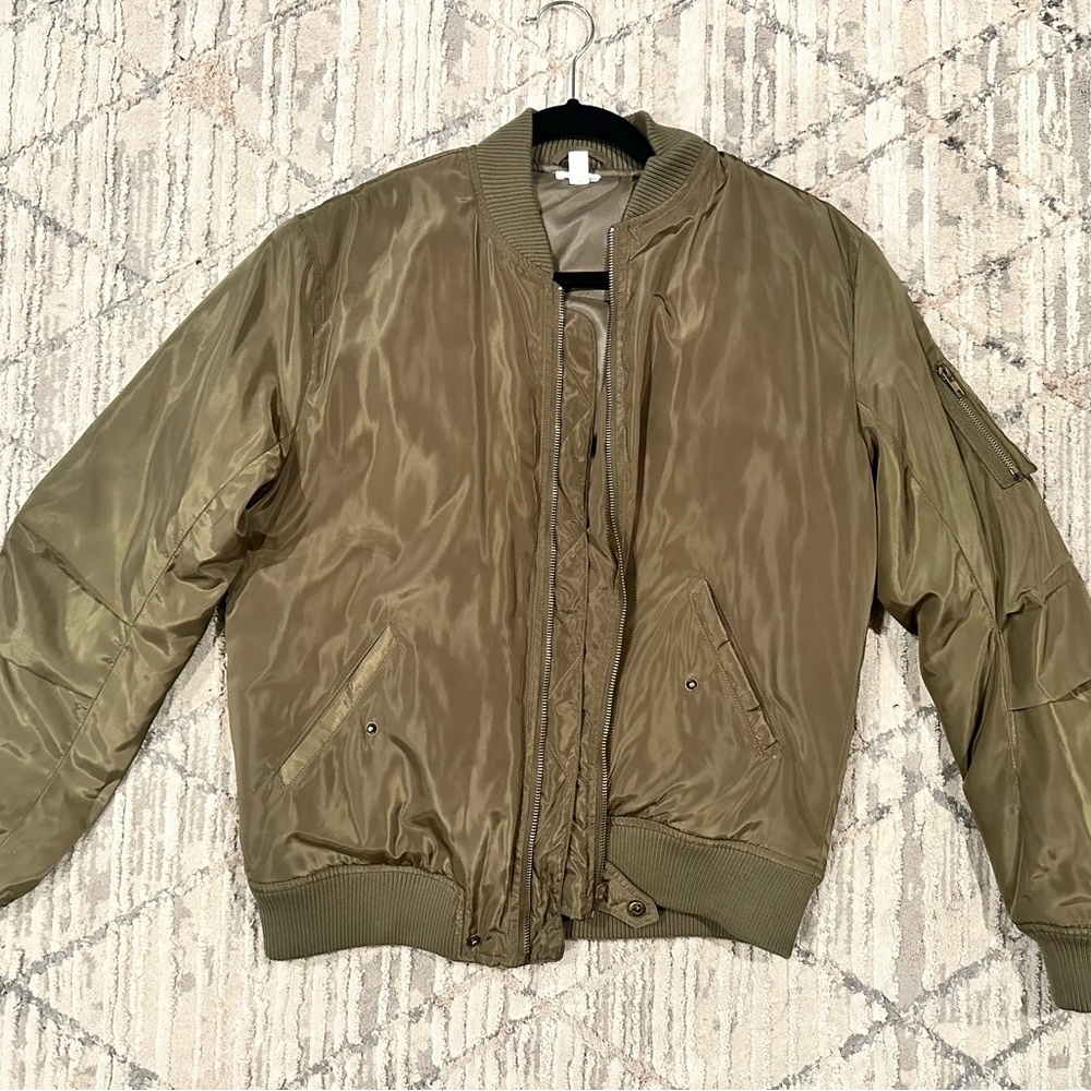 BP bomber jacket from Nordstrom